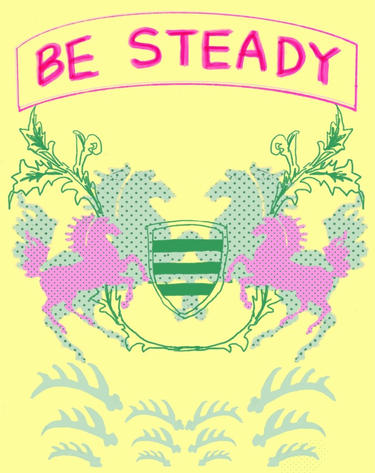 Be Steady